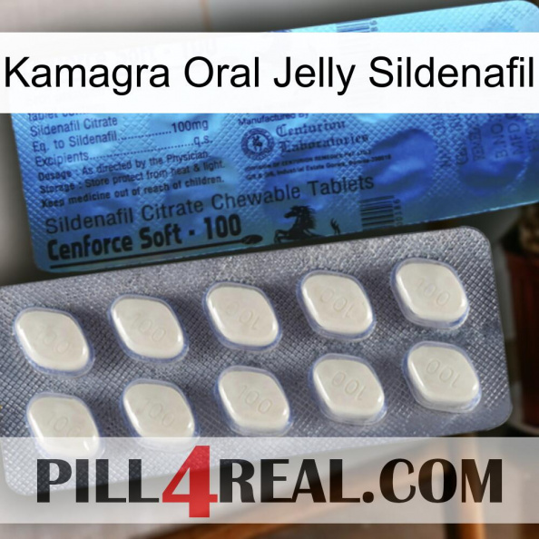 Kamagra Oral Jelly Sildenafil 34